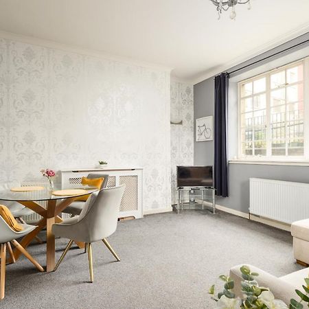 2 Bedroom Royal Mile Apartment Edinburgh Eksteriør bilde